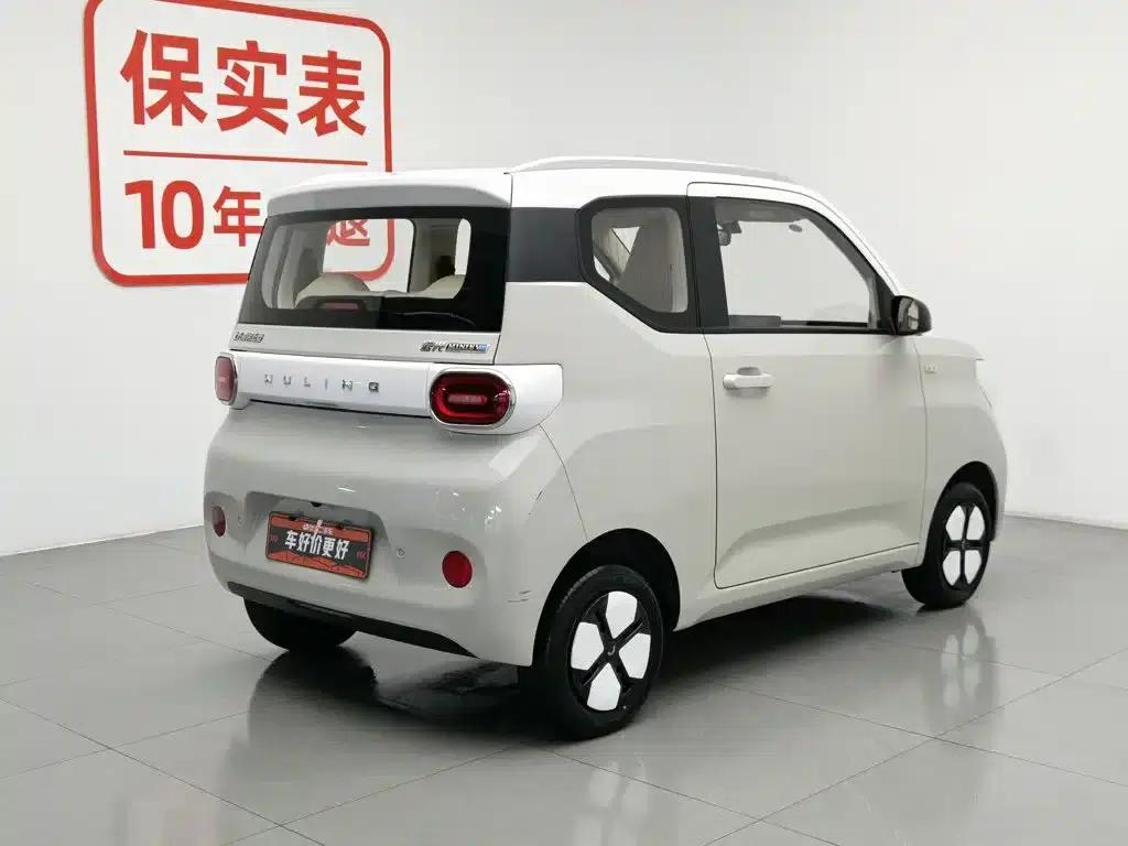 Hongguang MINIEV 2024 Third Generation 215km/h Advanced Edition — миниатюра 2