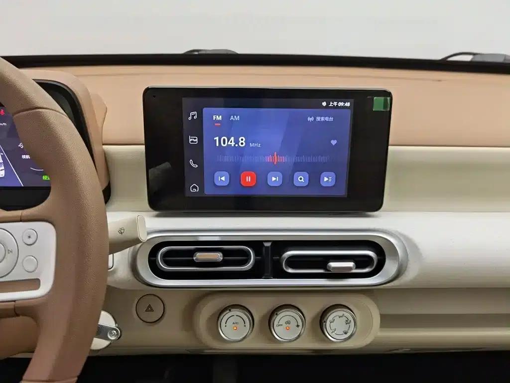 Hongguang MINIEV 2024 Third Generation 215km/h Advanced Edition — миниатюра 12