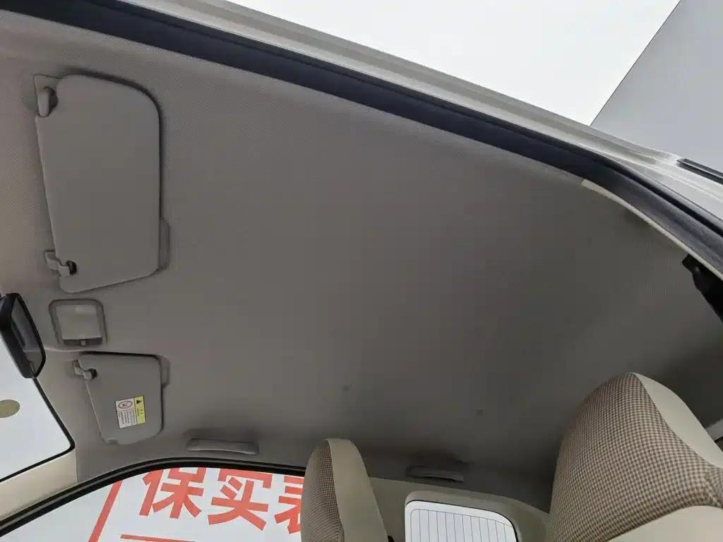 Hongguang MINIEV 2024 Third Generation 215km/h Advanced Edition — миниатюра 14