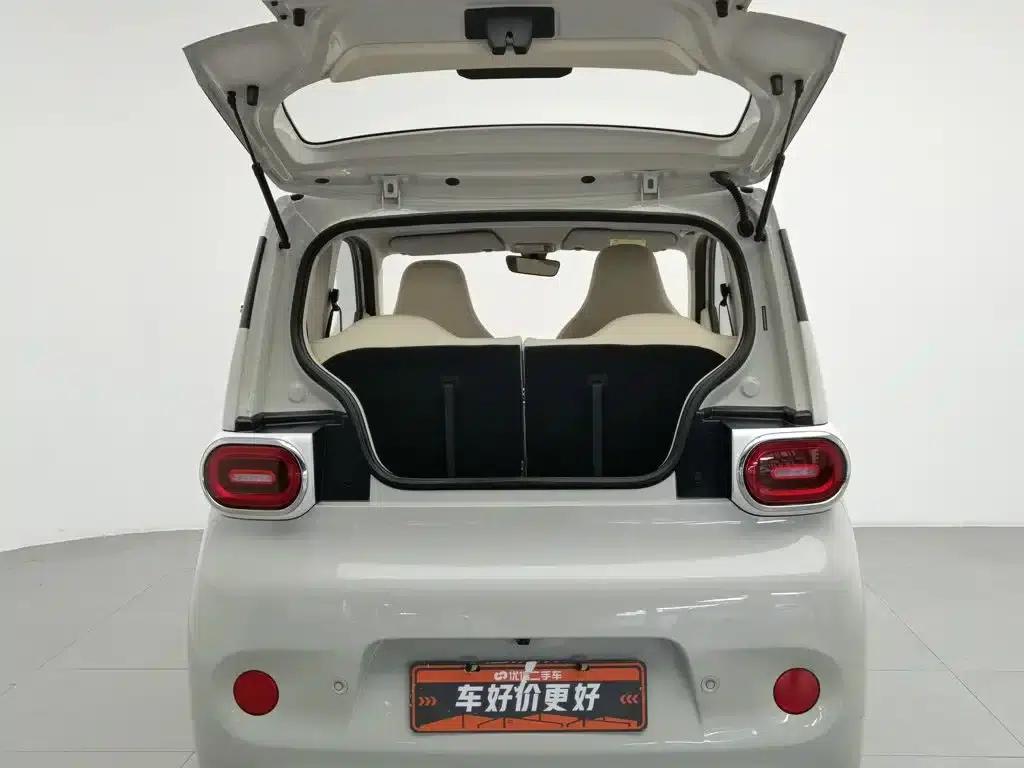 Hongguang MINIEV 2024 Third Generation 215km/h Advanced Edition — миниатюра 16