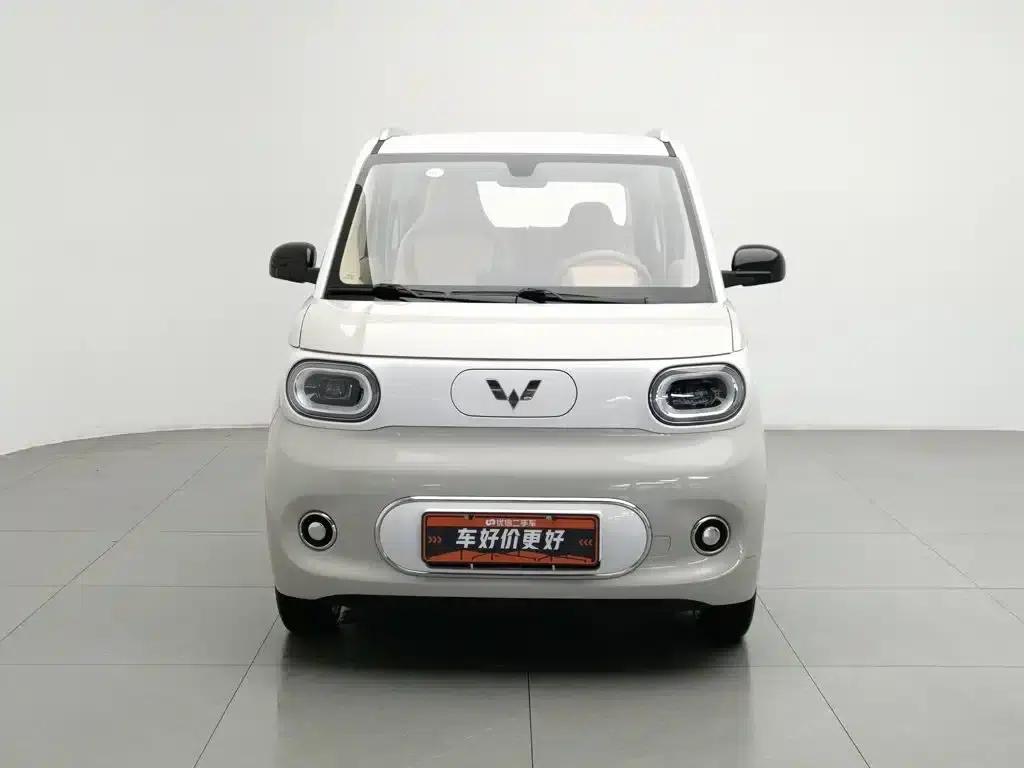 Hongguang MINIEV 2024 Third Generation 215km/h Advanced Edition — миниатюра 3