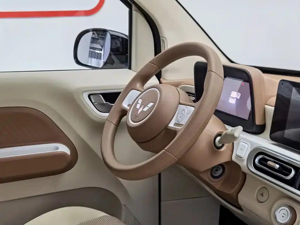 Hongguang MINIEV 2024 Third Generation 215km/h Advanced Edition — миниатюра 22