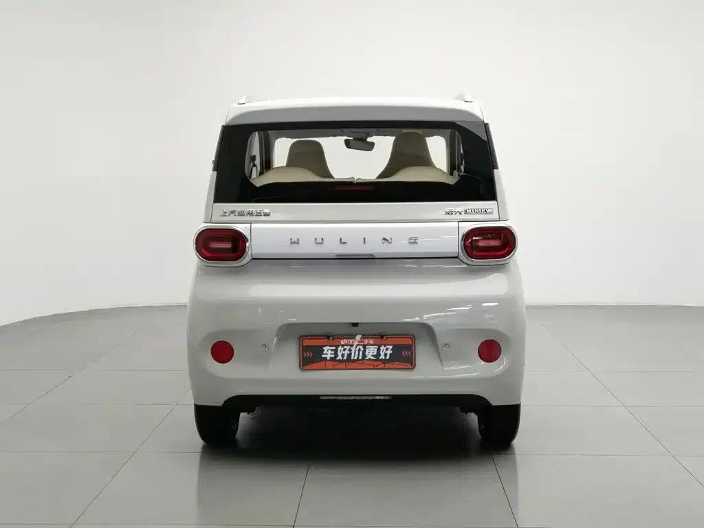 Hongguang MINIEV 2024 Third Generation 215km/h Advanced Edition — миниатюра 4