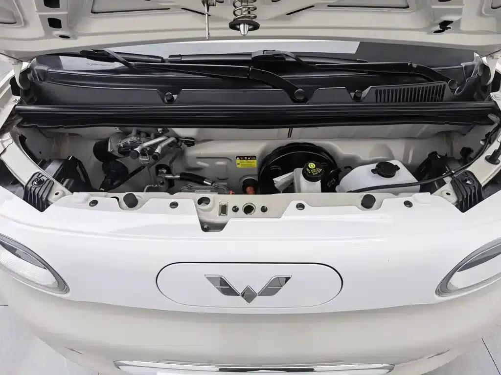 Hongguang MINIEV 2024 Third Generation 215km/h Advanced Edition — миниатюра 6