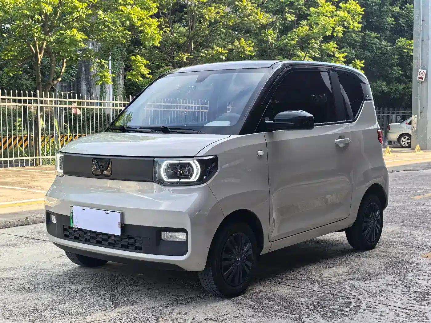 Hongguang MINIEV 2021 Macaron Premium Edition Ternary Lithium — миниатюра 1