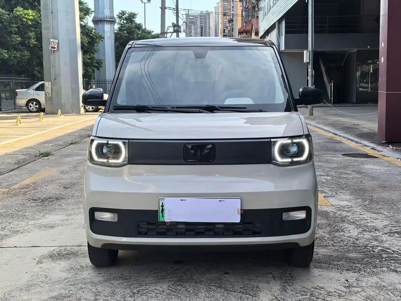Hongguang MINIEV 2021 Macaron Premium Edition Ternary Lithium — миниатюра 2