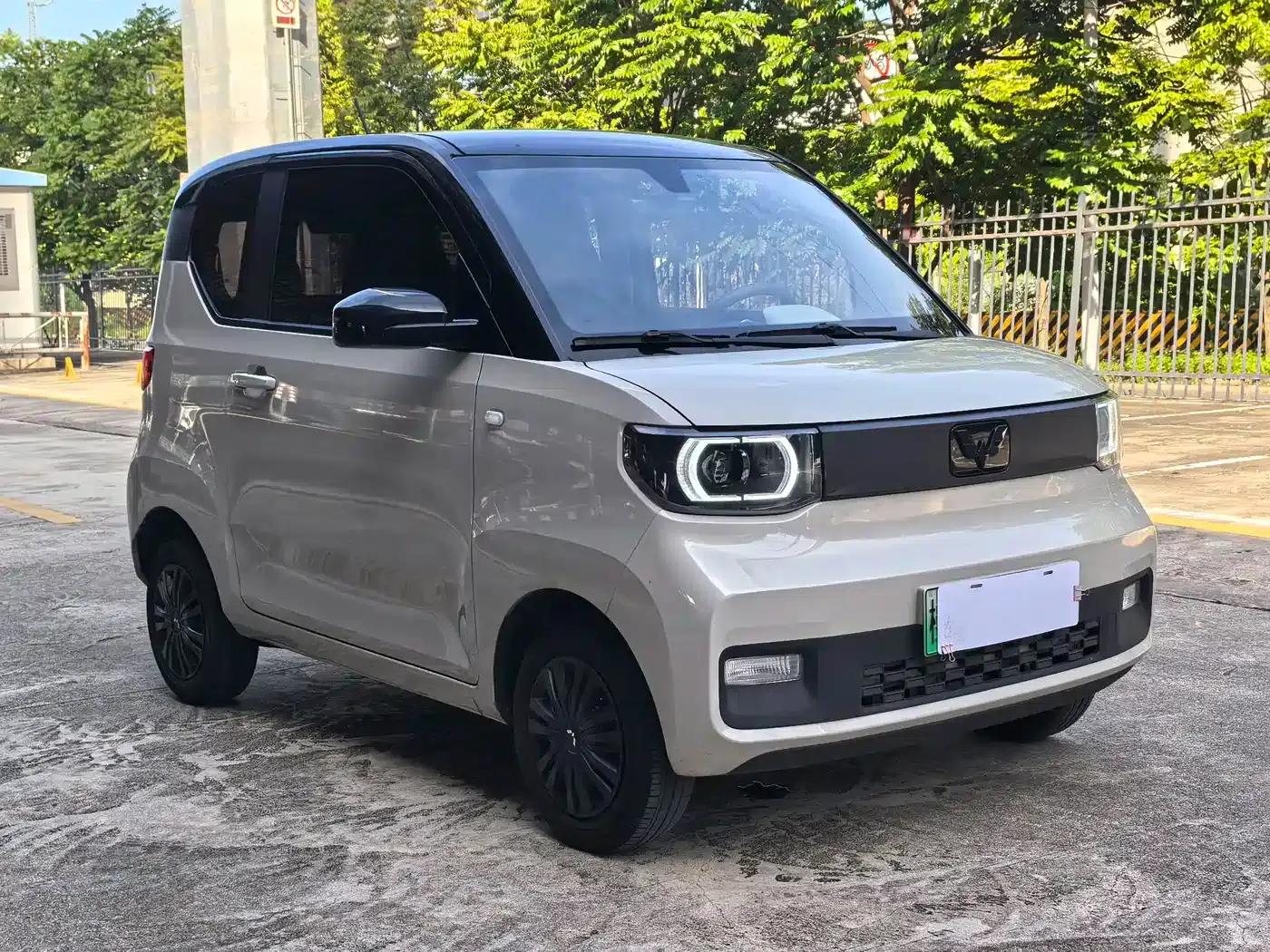 Hongguang MINIEV 2021 Macaron Premium Edition Ternary Lithium — миниатюра 3