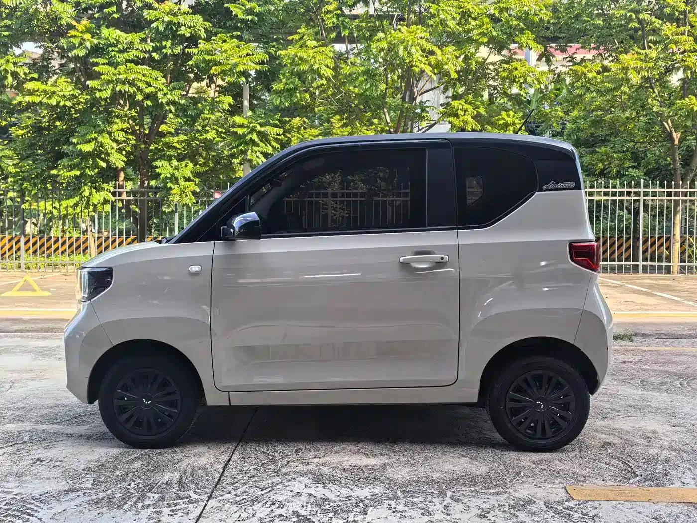 Hongguang MINIEV 2021 Macaron Premium Edition Ternary Lithium — миниатюра 4