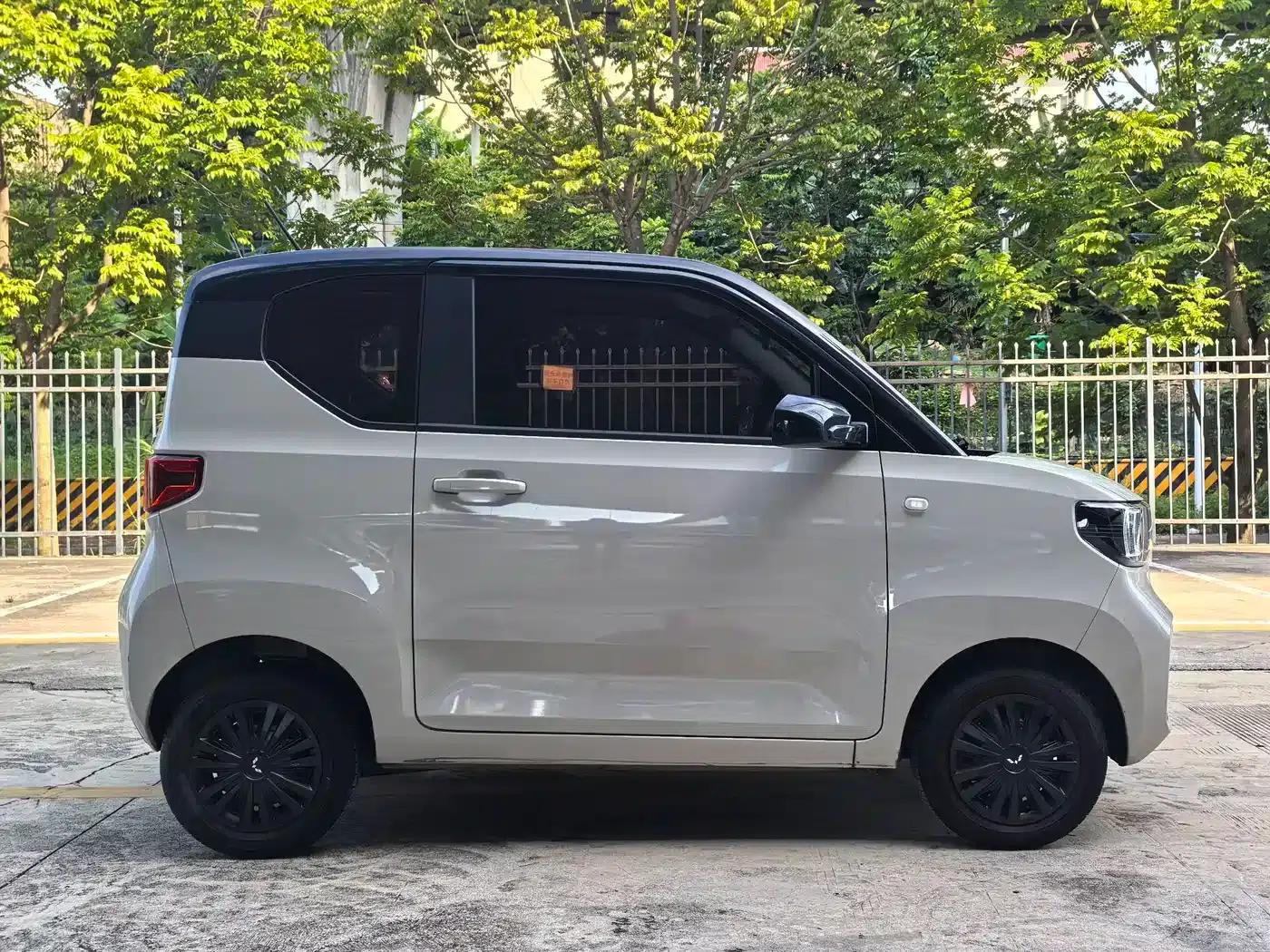 Hongguang MINIEV 2021 Macaron Premium Edition Ternary Lithium — миниатюра 5