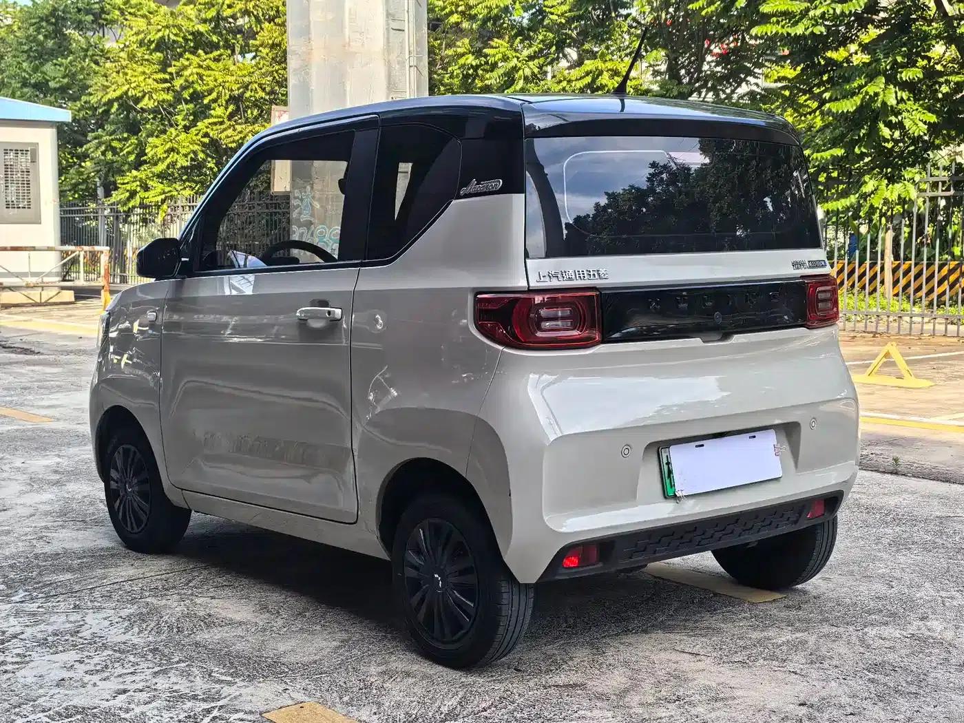 Hongguang MINIEV 2021 Macaron Premium Edition Ternary Lithium — миниатюра 6