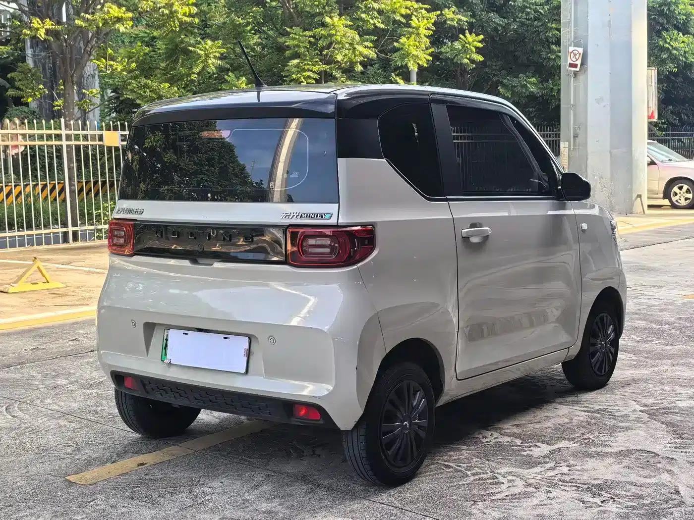 Hongguang MINIEV 2021 Macaron Premium Edition Ternary Lithium — миниатюра 8