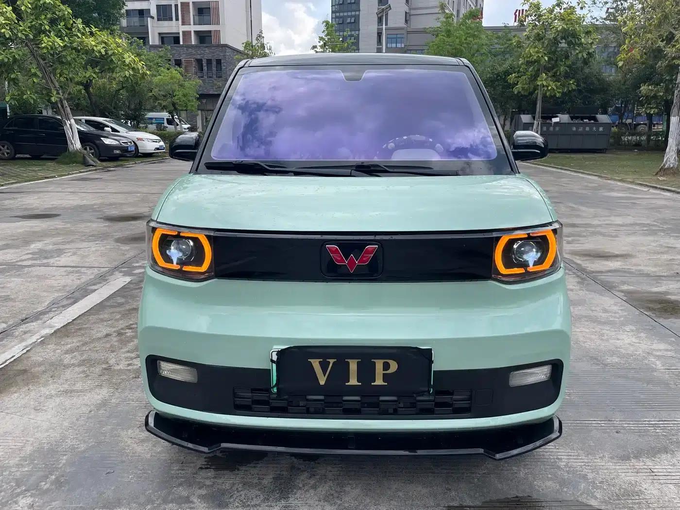 Hongguang MINIEV 2021 Macaron Fashion Edition Ternary Lithium — миниатюра 2