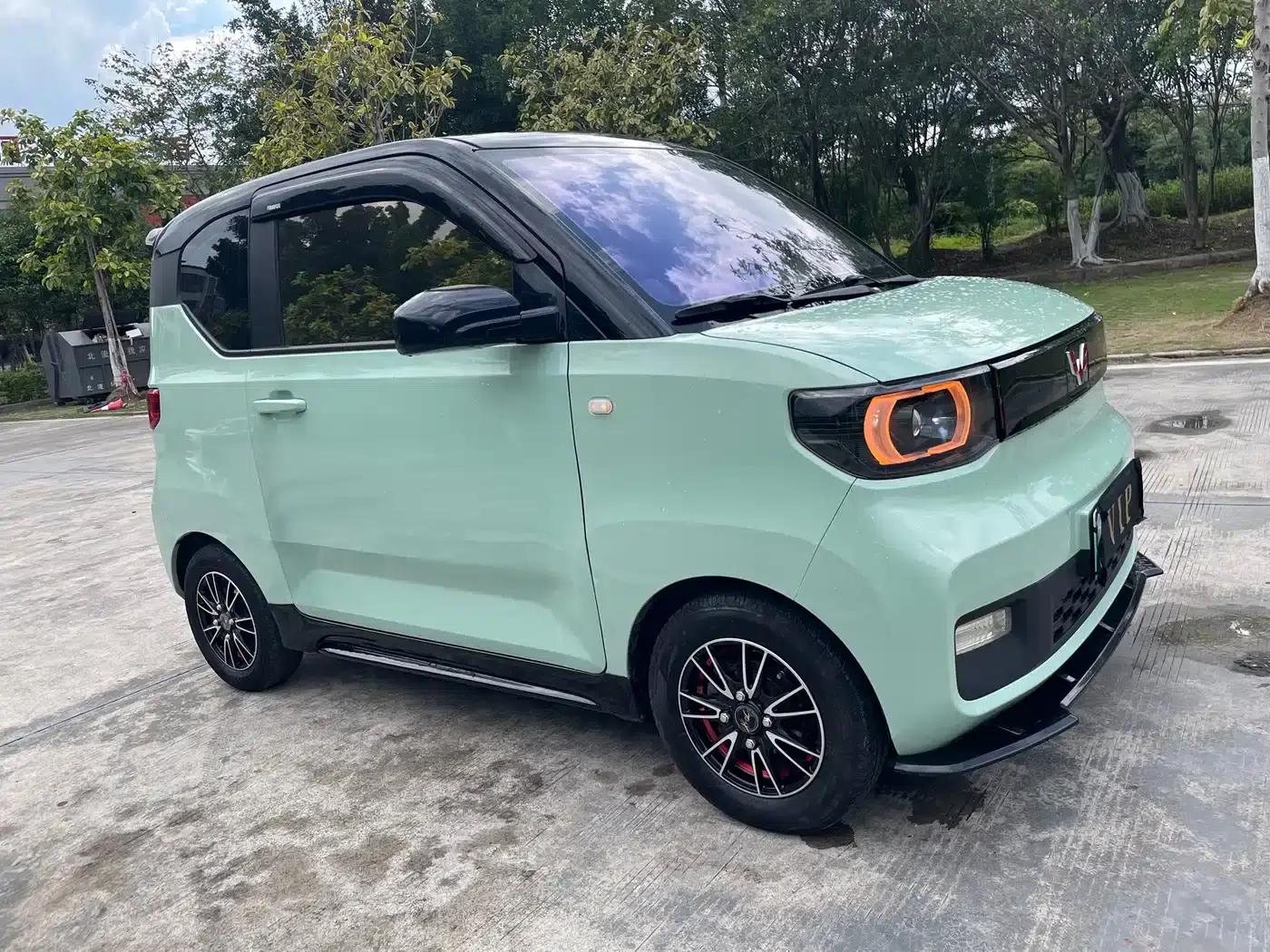 Hongguang MINIEV 2021 Macaron Fashion Edition Ternary Lithium — миниатюра 3