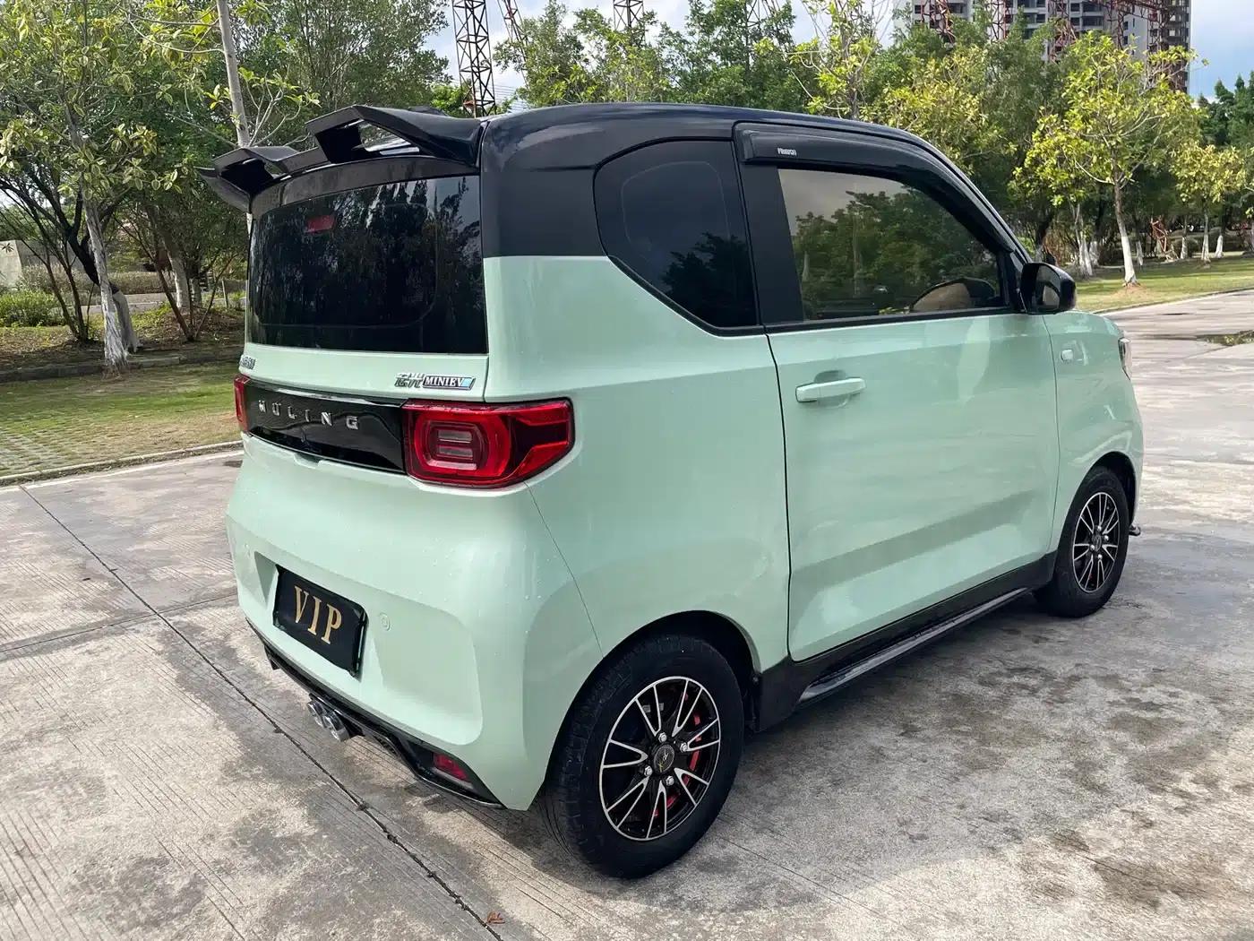 Hongguang MINIEV 2021 Macaron Fashion Edition Ternary Lithium — миниатюра 7