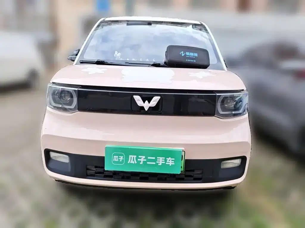 Hongguang MINIEV 2021 Macaron Fashion Edition (Lithium Iron Phosphate) — миниатюра 2