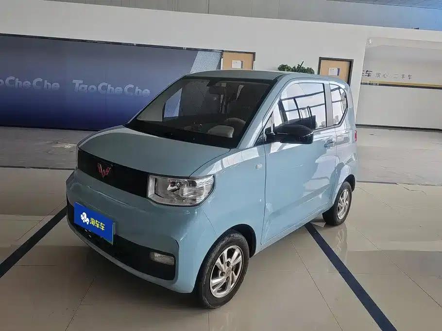 Hongguang MINIEV 2020 Model, Comfort Edition, Lithium Iron Phosphate — миниатюра 1