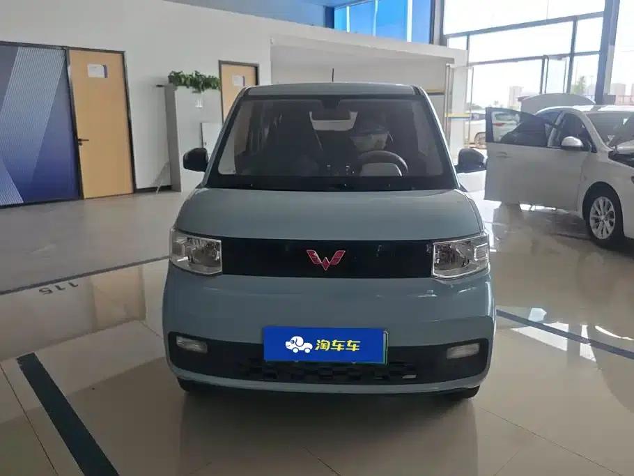 Hongguang MINIEV 2020 Model, Comfort Edition, Lithium Iron Phosphate — миниатюра 2
