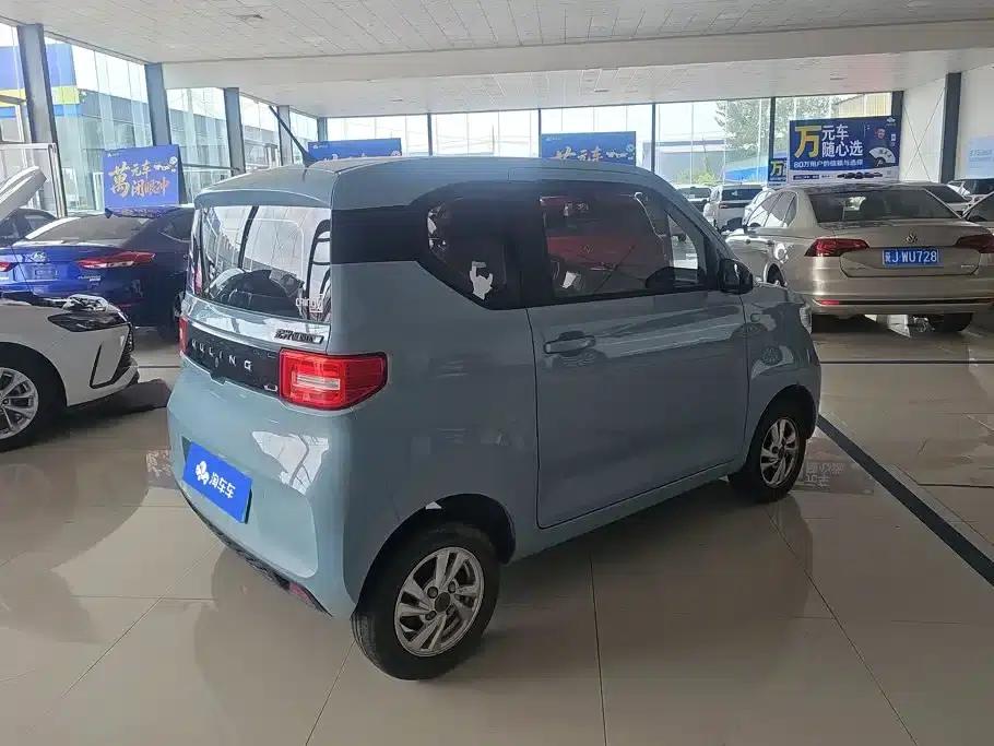 Hongguang MINIEV 2020 Model, Comfort Edition, Lithium Iron Phosphate — миниатюра 3