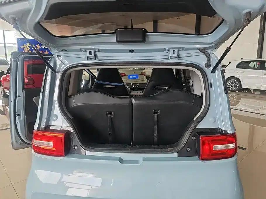 Hongguang MINIEV 2020 Model, Comfort Edition, Lithium Iron Phosphate — миниатюра 4