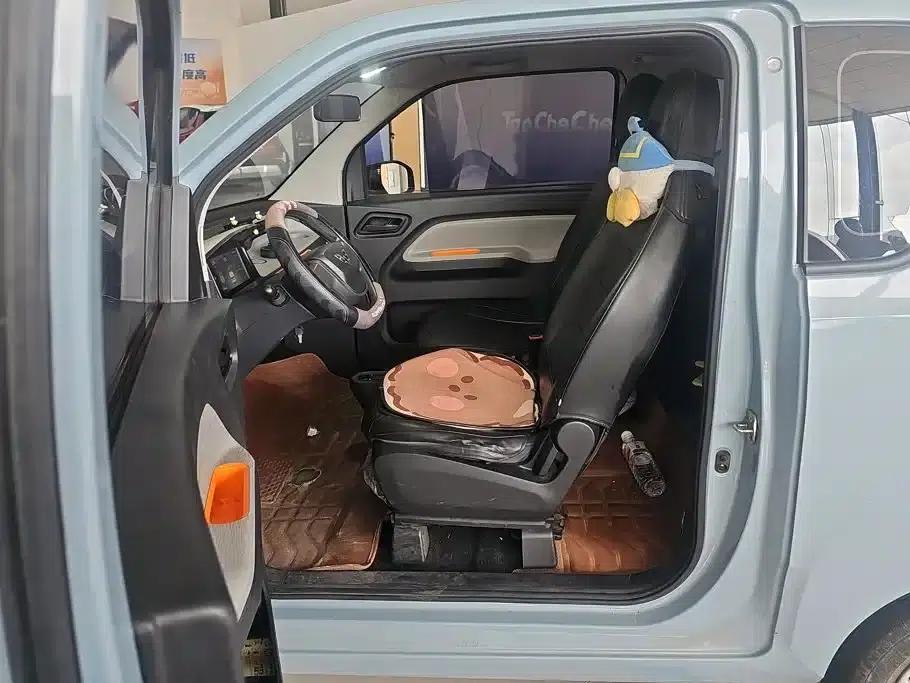 Hongguang MINIEV 2020 Model, Comfort Edition, Lithium Iron Phosphate — миниатюра 9