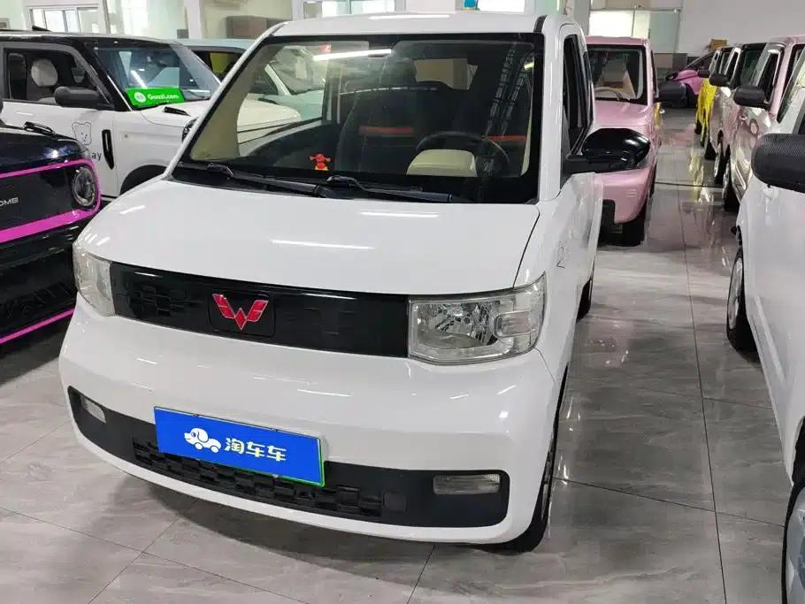 Hongguang MINIEV 2020 Enjoy Edition (Lithium Iron Phosphate) — миниатюра 1