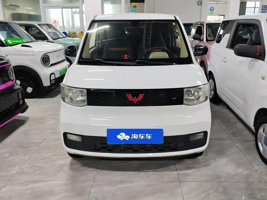 Hongguang MINIEV 2020 Enjoy Edition (Lithium Iron Phosphate) — миниатюра 2