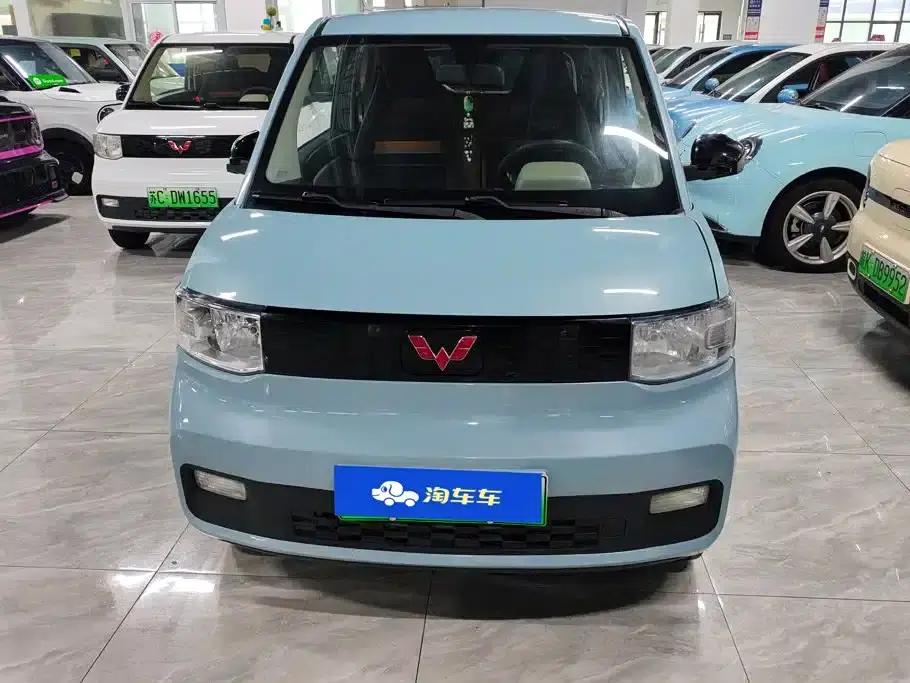 Hongguang MINIEV 2020 Enjoy Edition (Lithium Iron Phosphate) — миниатюра 2