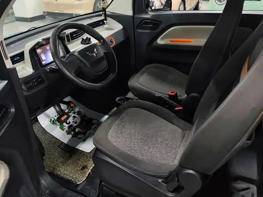 Hongguang MINIEV 2020 Enjoy Edition (Lithium Iron Phosphate) — миниатюра 9