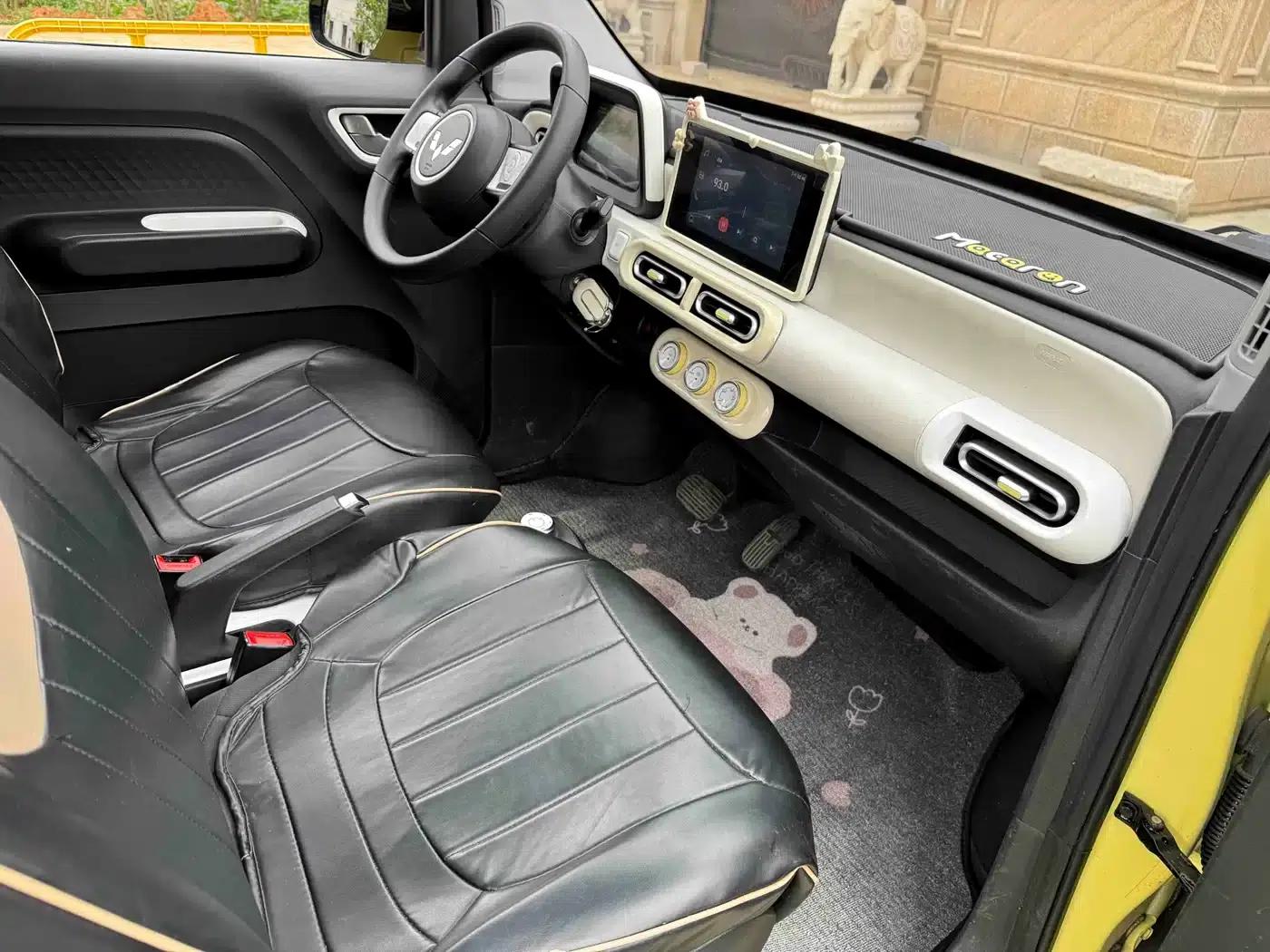Hongguang MINIEV 2024 Third Generation 215km/h Advanced Edition — миниатюра 4