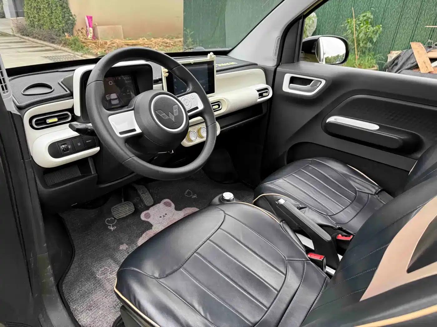 Hongguang MINIEV 2024 Third Generation 215km/h Advanced Edition — миниатюра 7
