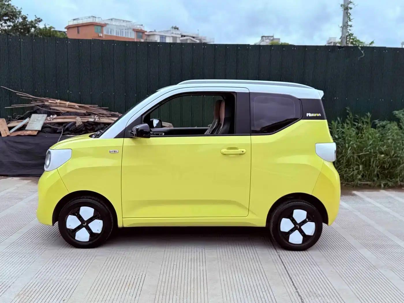Hongguang MINIEV 2024 Third Generation 215km/h Advanced Edition — миниатюра 9