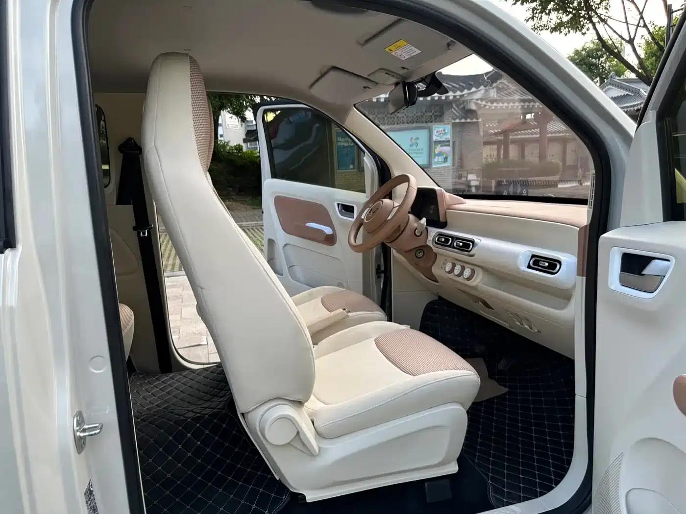 Hongguang MINIEV 2024 Third Generation 215km/h Youth Edition — миниатюра 14