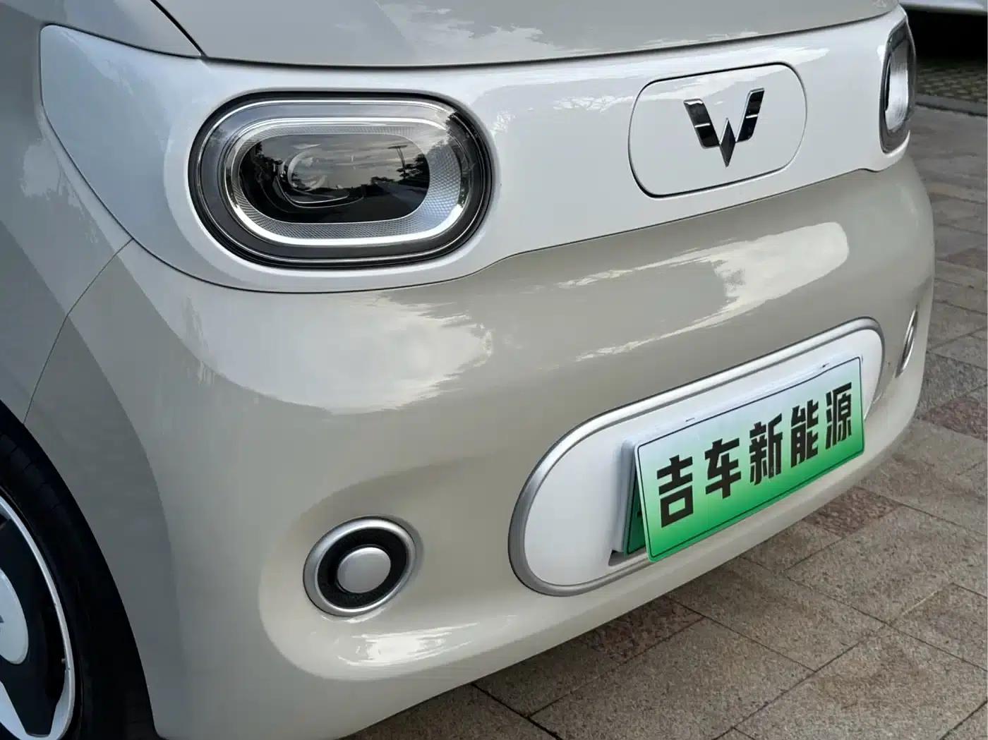 Hongguang MINIEV 2024 Third Generation 215km/h Youth Edition — миниатюра 7