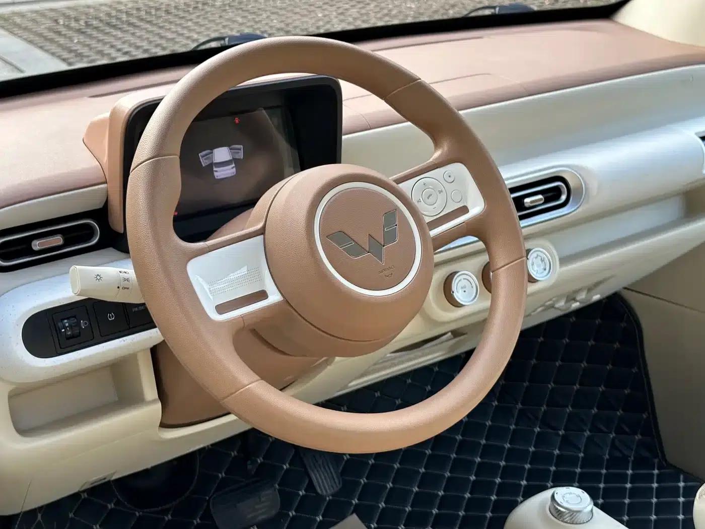 Hongguang MINIEV 2024 Third Generation 215km/h Youth Edition — миниатюра 10