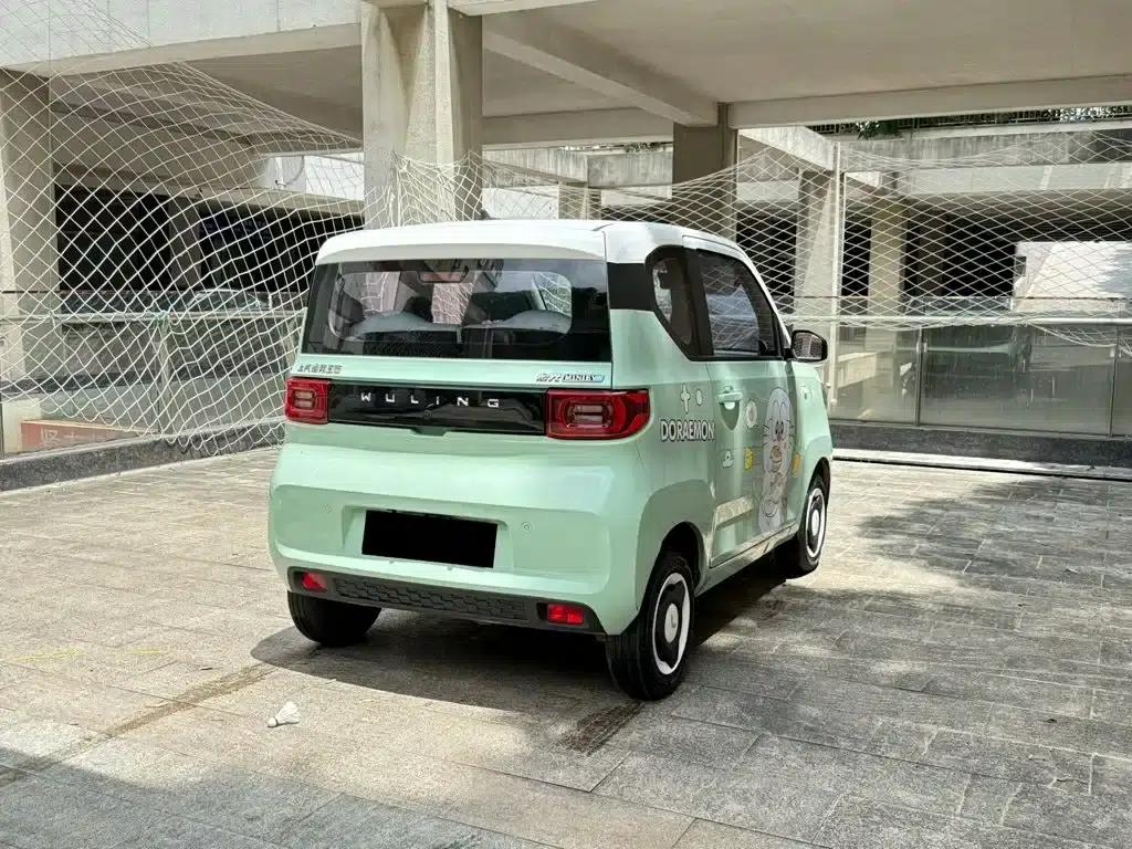 Hongguang MINIEV 2021 Macaron Fashion Edition Ternary Lithium — миниатюра 5