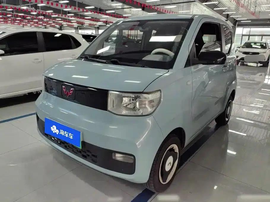 Hongguang MINIEV 2022 Easy Edition (Lithium Iron Phosphate) — миниатюра 1
