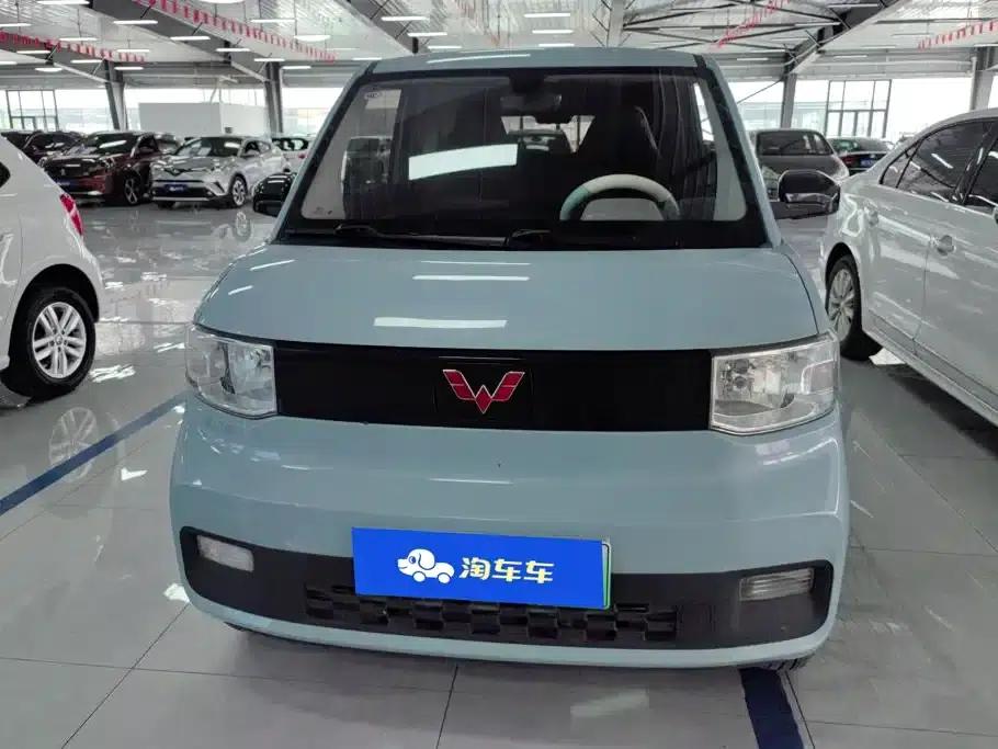 Hongguang MINIEV 2022 Easy Edition (Lithium Iron Phosphate) — миниатюра 2
