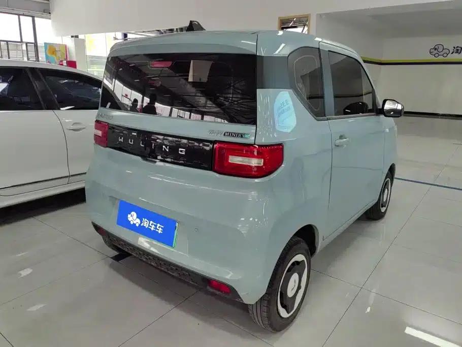 Hongguang MINIEV 2022 Easy Edition (Lithium Iron Phosphate) — миниатюра 3