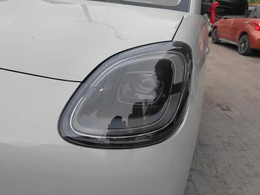 Hongguang MINIEV 2025 Fourth Generation Four-Door Advanced Model — миниатюра 5