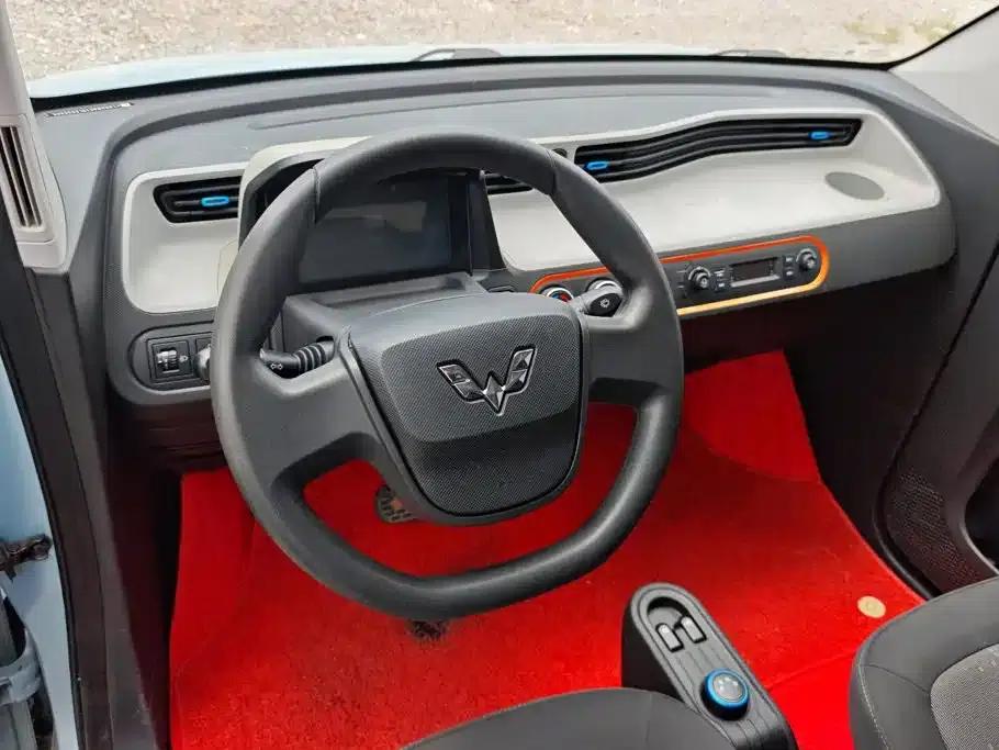 Hongguang MINIEV 2020 Enjoy Edition (Lithium Iron Phosphate) — миниатюра 12