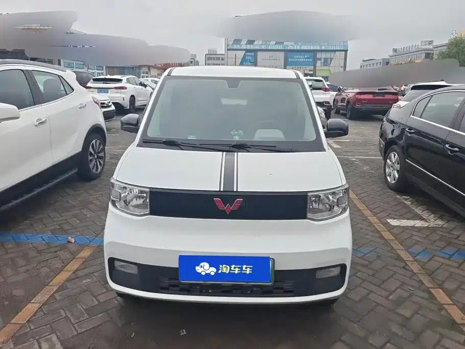 Hongguang MINIEV 2020 Enjoy Edition (Lithium Iron Phosphate) — миниатюра 2