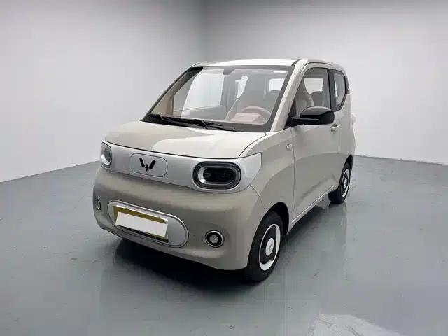 Hongguang MINIEV 2024 Third Generation 215km/h Youth Edition — миниатюра 1