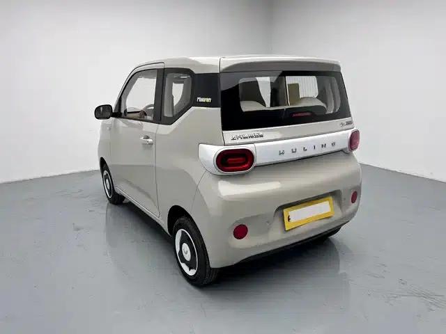 Hongguang MINIEV 2024 Third Generation 215km/h Youth Edition — миниатюра 3