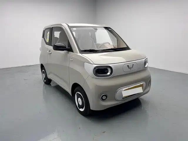 Hongguang MINIEV 2024 Third Generation 215km/h Youth Edition — миниатюра 6