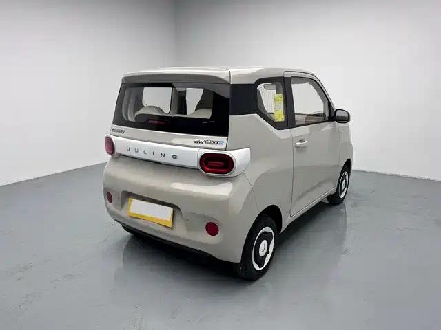 Hongguang MINIEV 2024 Third Generation 215km/h Youth Edition — миниатюра 10