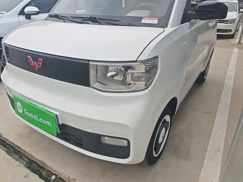 Hongguang MINIEV 2022 Easy Edition (Lithium Iron Phosphate) — миниатюра 24