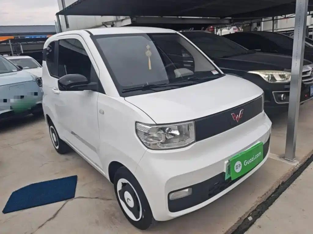Hongguang MINIEV 2022 Easy Edition (Lithium Iron Phosphate) — миниатюра 4