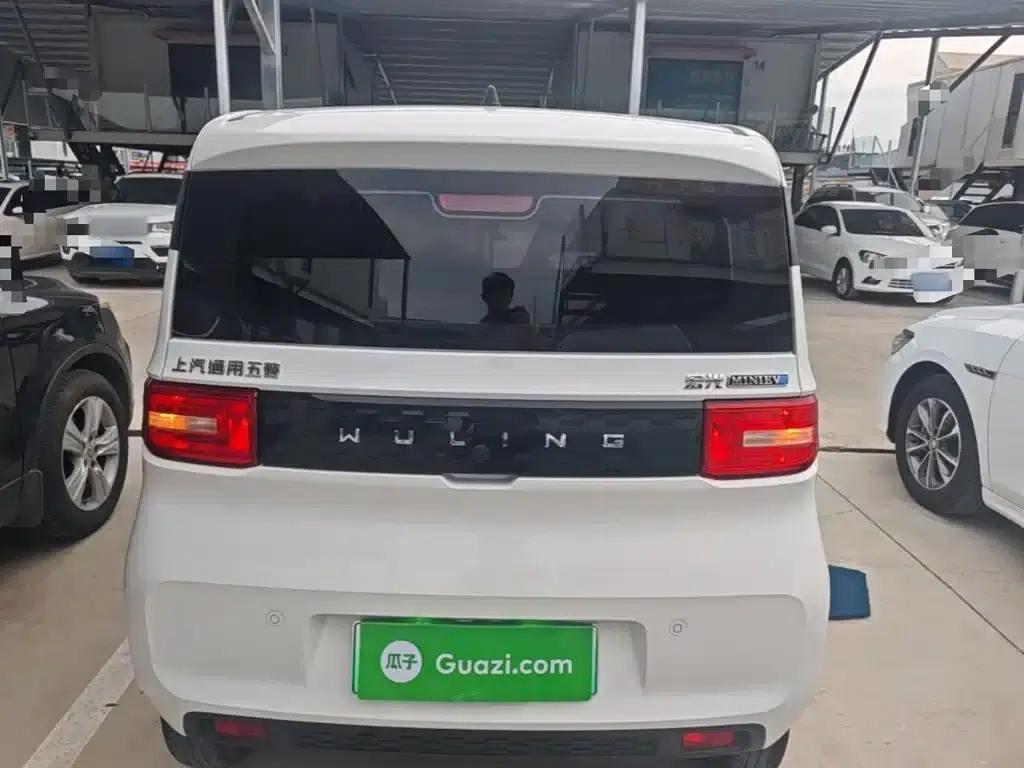 Hongguang MINIEV 2022 Easy Edition (Lithium Iron Phosphate) — миниатюра 6