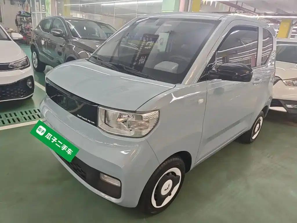 Hongguang MINIEV 2022 Enjoy Edition (Lithium Iron Phosphate) — миниатюра 1