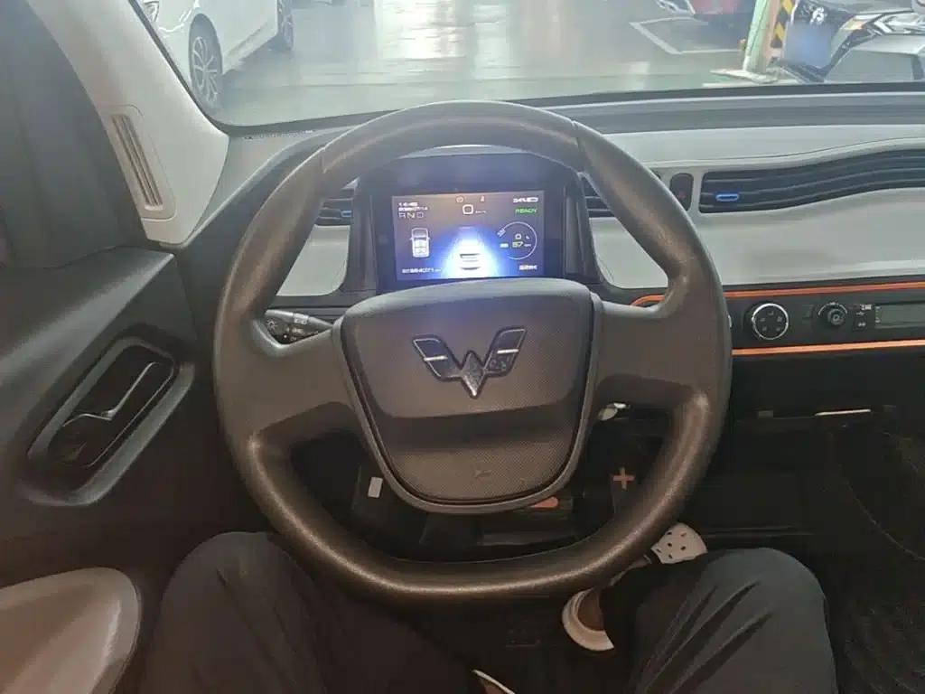 Hongguang MINIEV 2022 Enjoy Edition (Lithium Iron Phosphate) — миниатюра 11